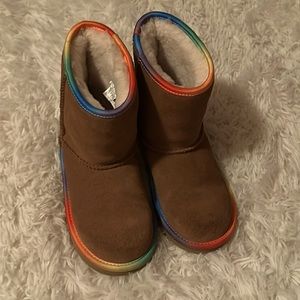 UGG little girls Uggs size 13